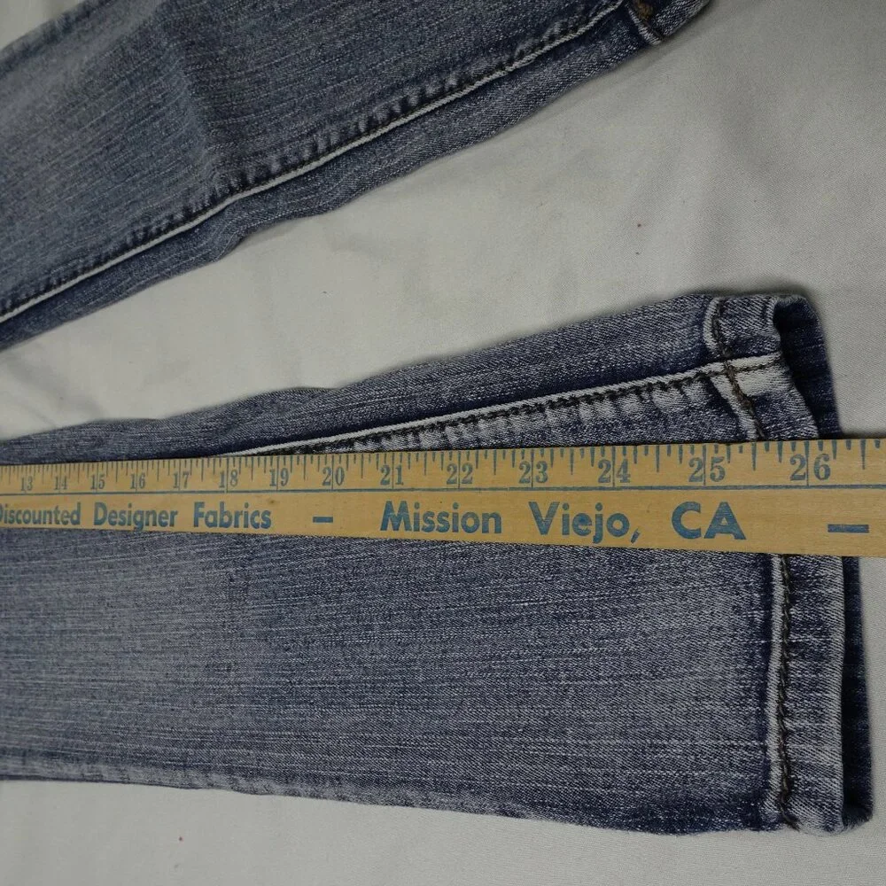 Y2K Bubblegum Girls Youth Jeans Size 12